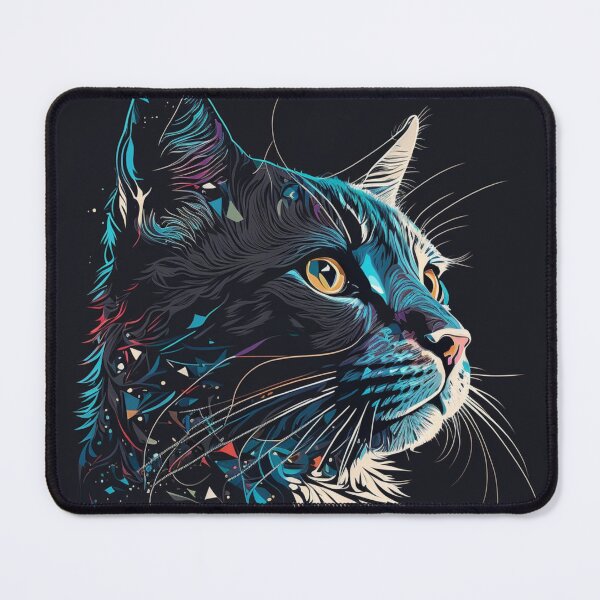 Item preview, Colorful Cat Miaw designed and sold by Ozery.