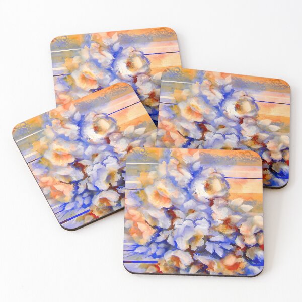 Item preview, Flowers and Lace designed and sold by Dana Roper.