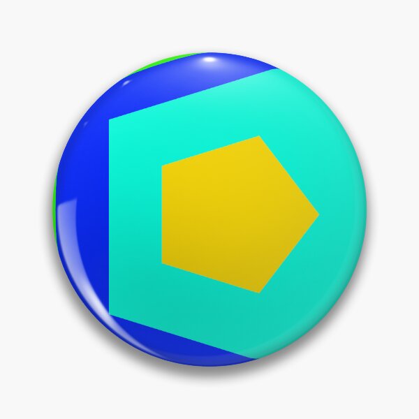 Artikelvorschau, Concentric Polygons entworfen und verkauft von GEOMETRIC ART .