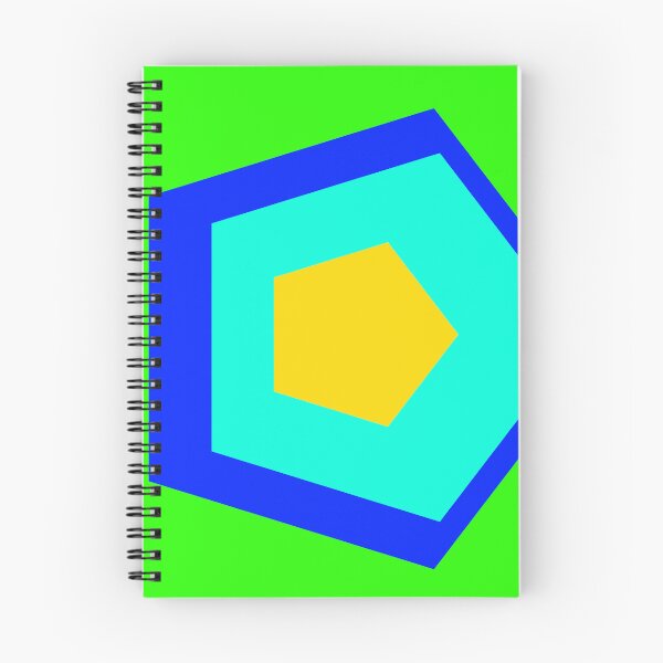 Item preview, Concentric Polygons designed and sold by GEOMETRIC ART .