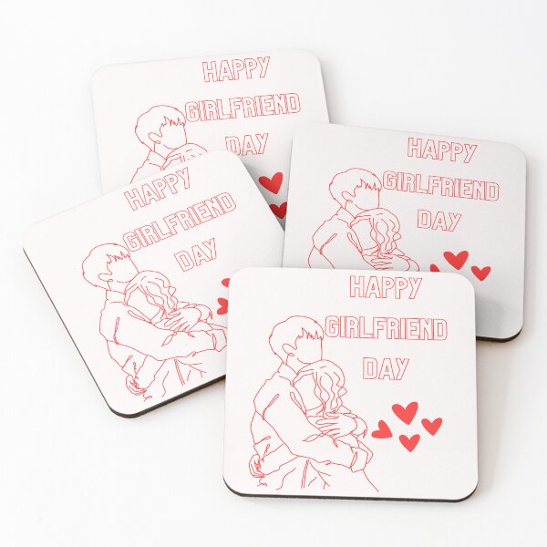 Item preview, National Girlfriend Day designed and sold by Simo0455.