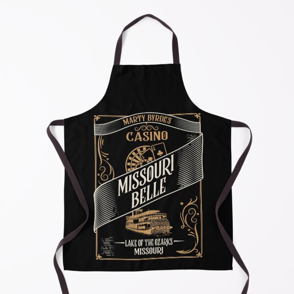 Item preview, Missouri Belle Casino designed and sold by magicdecor.