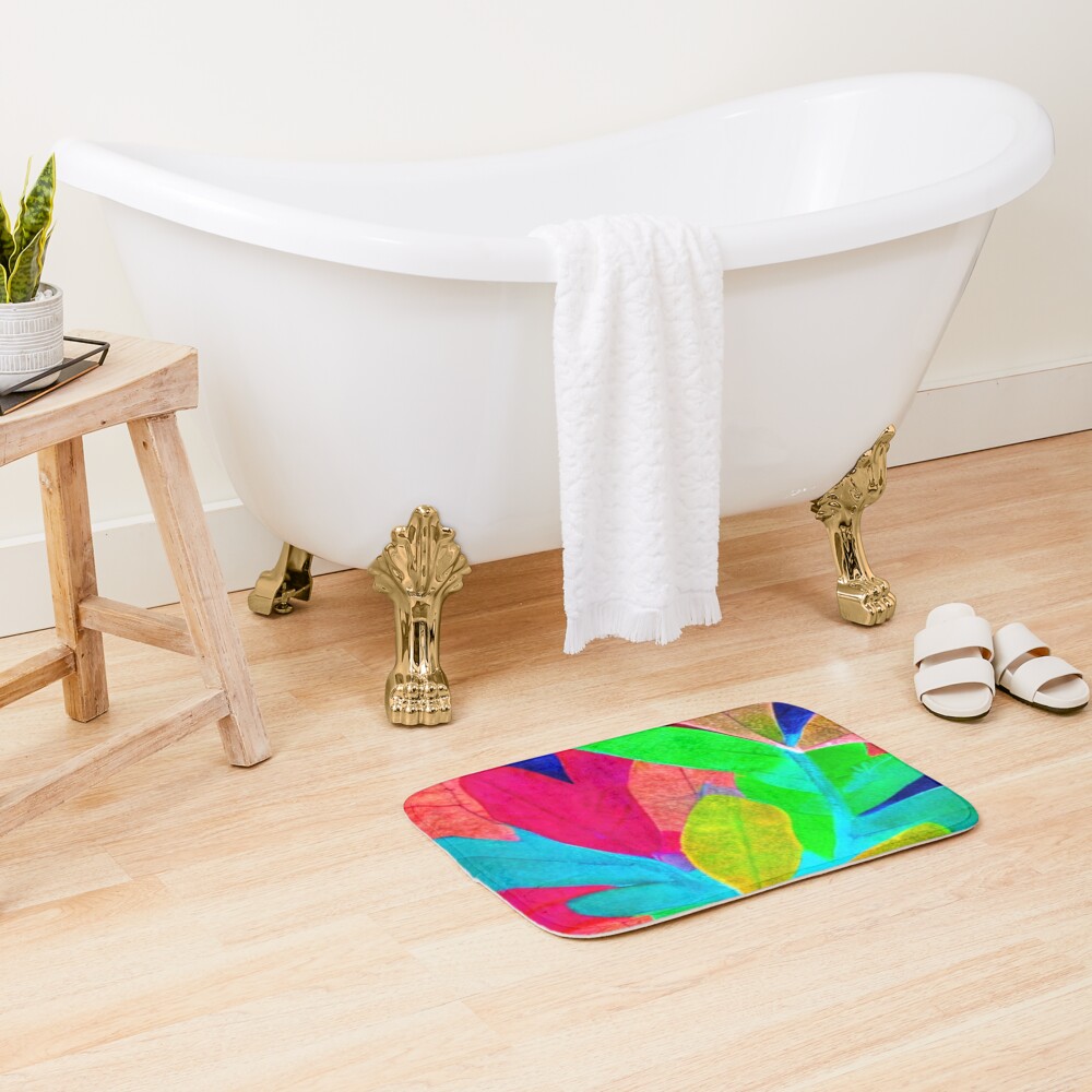 Item preview, Bath Mat designed and sold by calibrit.