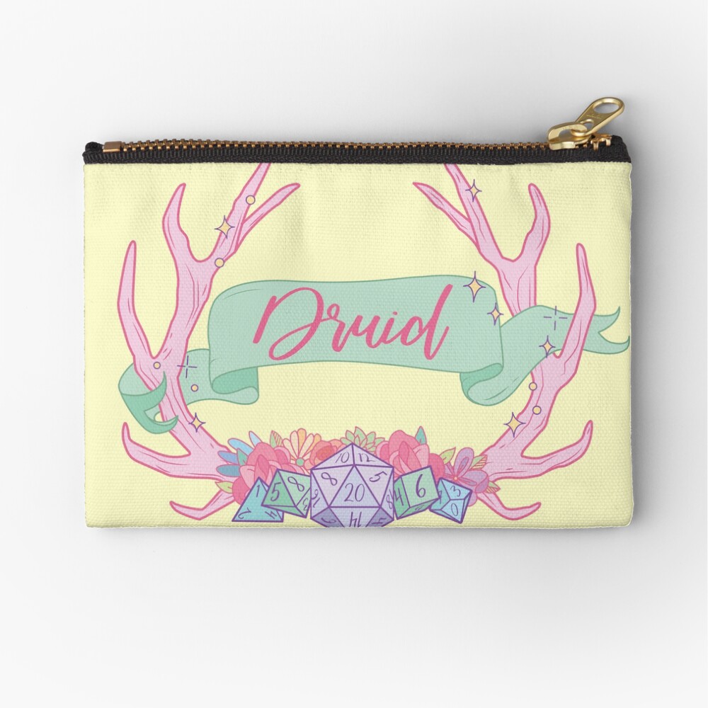 Item preview, Zipper Pouch designed and sold by sarahspivey.