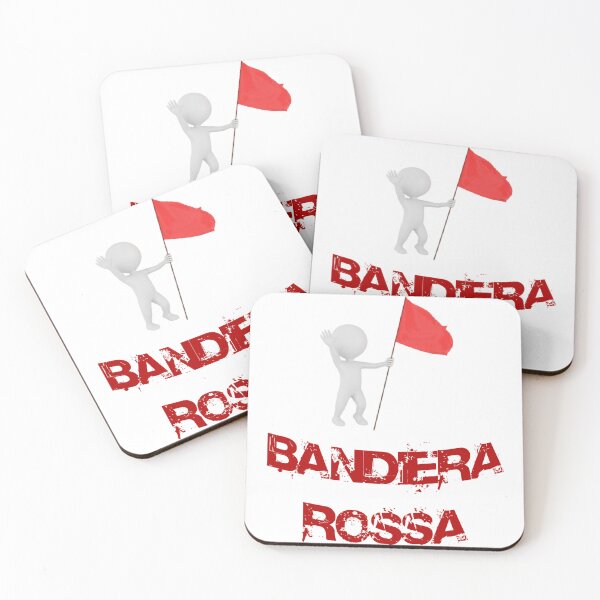 Item preview, Bandiera rossa designed and sold by ArminGreen.