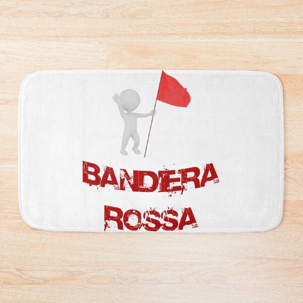 Item preview, Bandiera rossa designed and sold by ArminGreen.