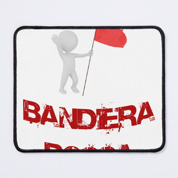 Item preview, Bandiera rossa designed and sold by ArminGreen.
