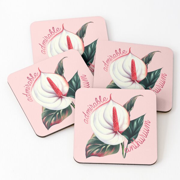 Item preview, admirable anthurium designed and sold by tropi-cat.