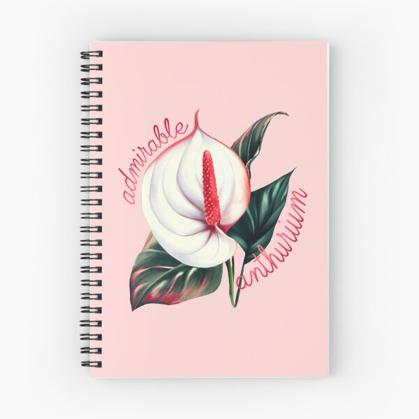 Item preview, admirable anthurium designed and sold by tropi-cat.