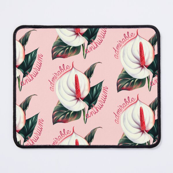 Item preview, admirable anthurium designed and sold by tropi-cat.
