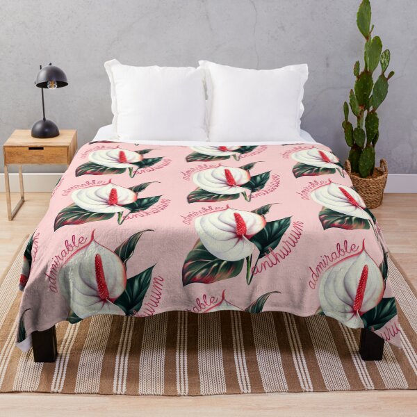 Item preview, admirable anthurium designed and sold by tropi-cat.
