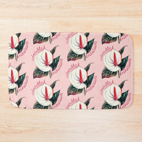 Item preview, admirable anthurium designed and sold by tropi-cat.