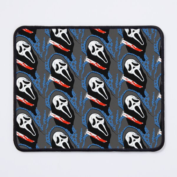 Item preview, Scream VI  (Scream 6)  ghostface ghost face scary horror movie graphic design by ironpalette  designed and sold by ironpalette.