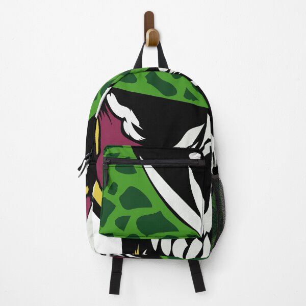 Item preview, Cell Skull Art Dragon ball Z - Cell face skull Dragon ball Z designed and sold by eLedesign22.