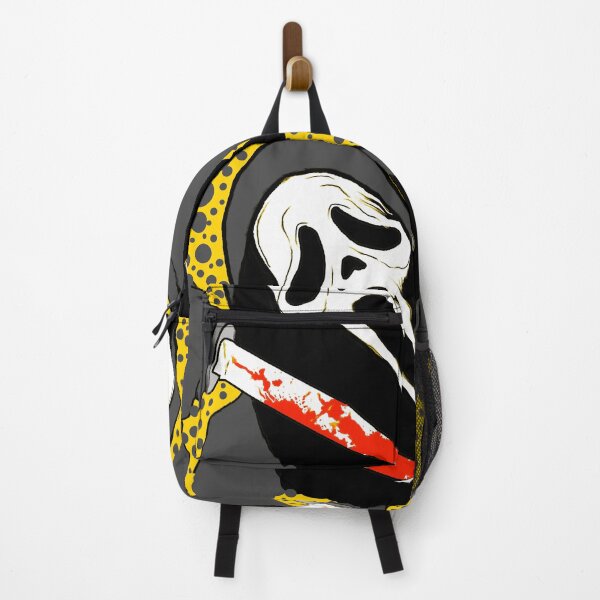 Item preview, Scream VI  (Scream 6)  ghostface ghost face scary horror movie graphic design by ironpalette  designed and sold by ironpalette.