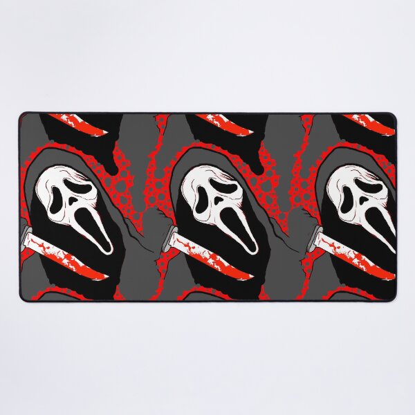 Item preview, Scream VI (Scream 6) ghostface ghost face scary horror movie graphic design by ironpalette designed and sold by ironpalette.