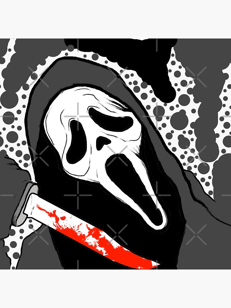 ghostface scream 6 by isabooa on DeviantArt