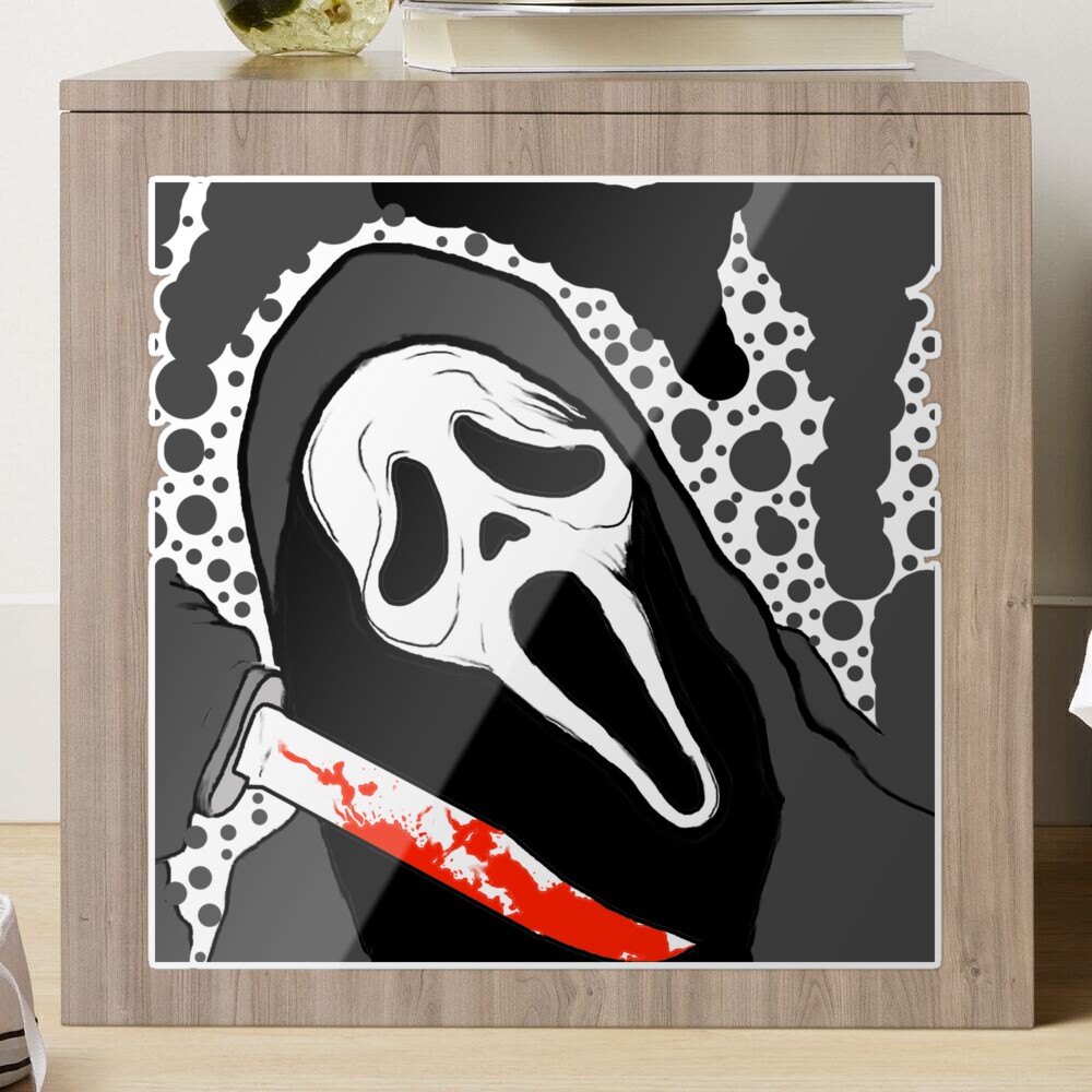 ghostface scream 6 by isabooa on DeviantArt