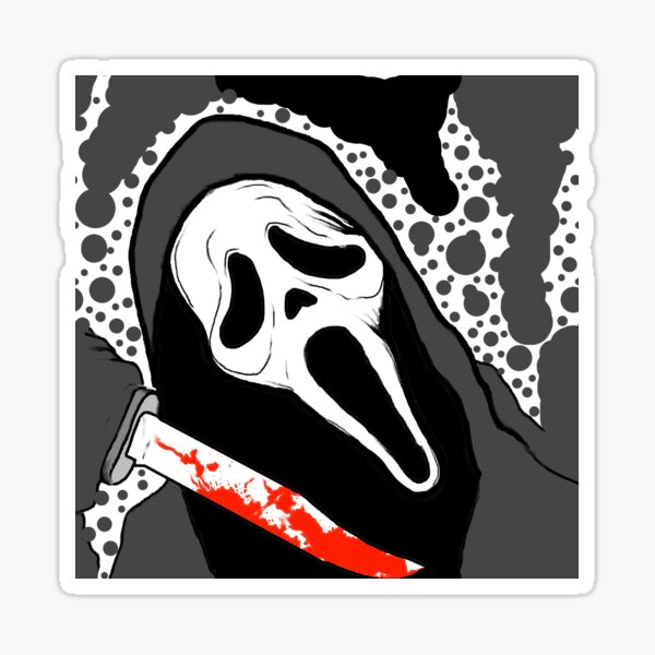ghostface scream 6 by isabooa on DeviantArt