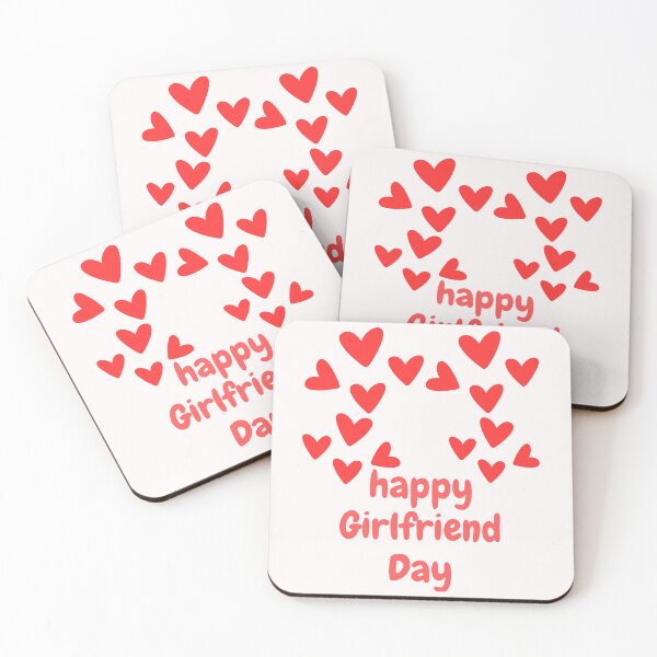 Item preview,  National Girlfriend Day designed and sold by Simo0455.
