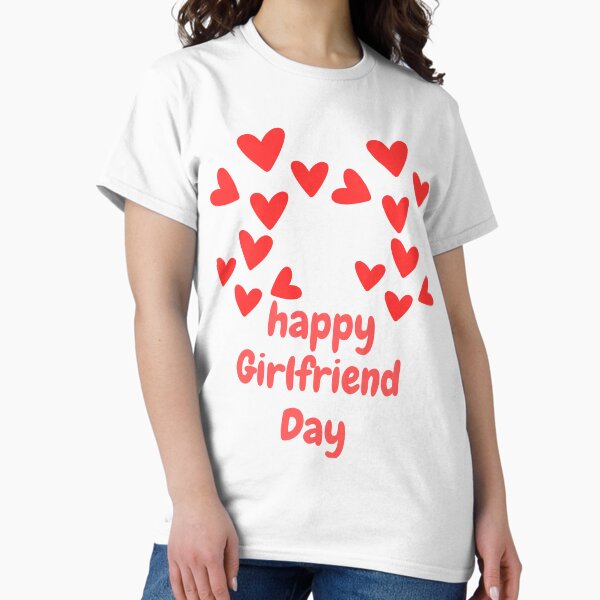 Item preview,  National Girlfriend Day designed and sold by Simo0455.
