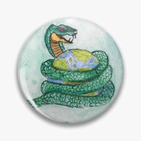 Item preview, Earth Snake designed and sold by Moxieann.