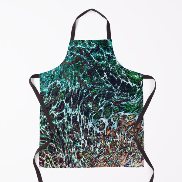 Item preview, Ocean Sea pour art designed and sold by baksuart.
