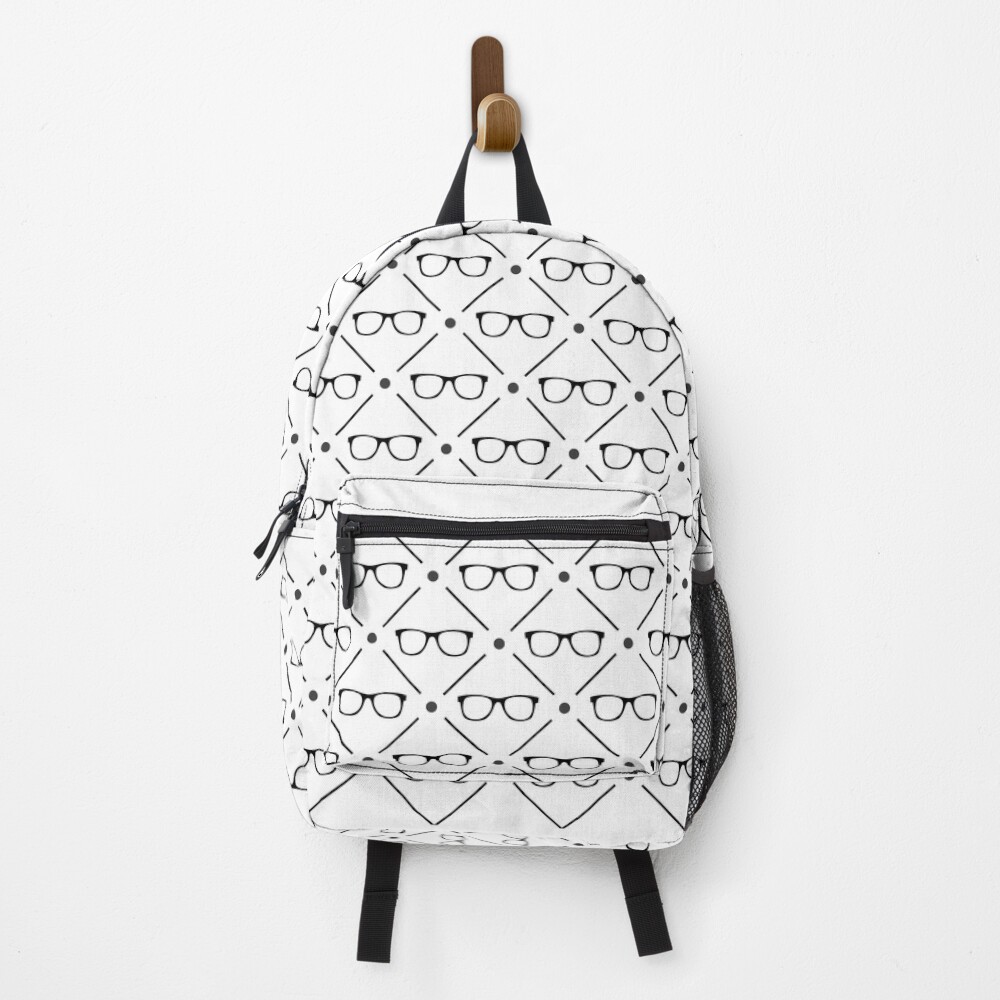 Item preview, Backpack designed and sold by OpticianNow.