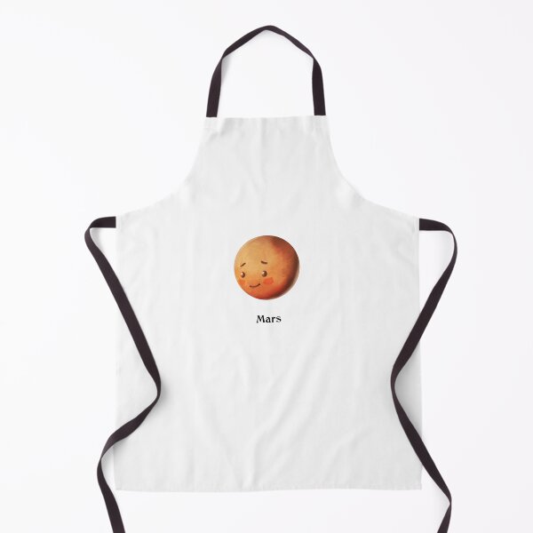 Item preview, Mars Planet of Solar System to Pack little cute kawaii - learn astronomy gift designed and sold by celestevolta.
