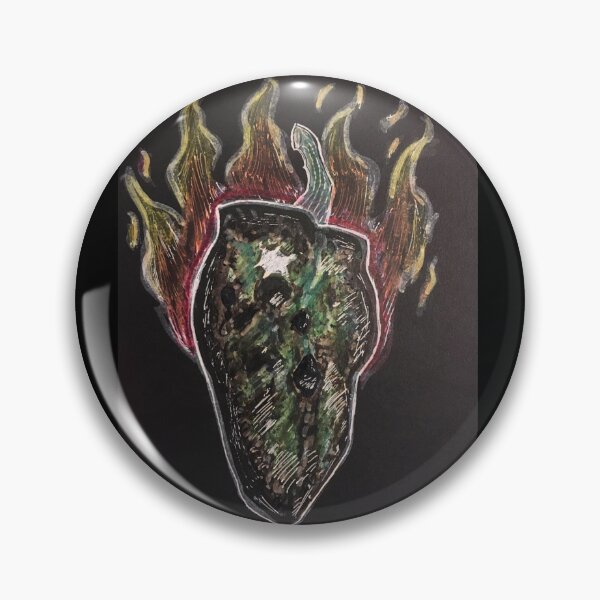 Item preview, Fire Roasted designed and sold by MiroewskiArt.