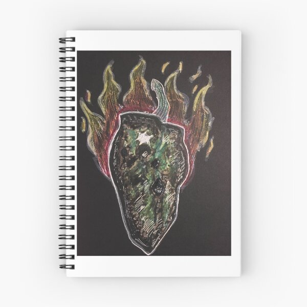 Item preview, Fire Roasted designed and sold by MiroewskiArt.