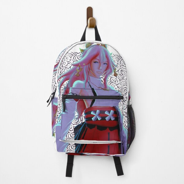 Item preview, Yae Miko Fanart designed and sold by NaWLulu.