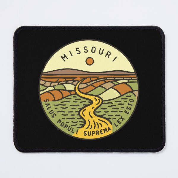 Item preview, Missouri Salus Populi Suprema Lex Esto designed and sold by VintageRealm.