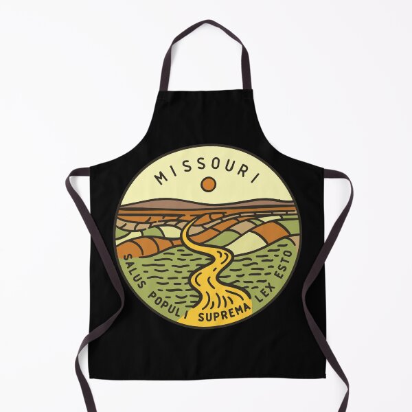 Item preview, Missouri Salus Populi Suprema Lex Esto designed and sold by VintageRealm.