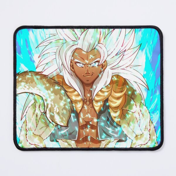 Item preview, Super Saiyan 4 Gogeta BT3 Alternate Skin designed and sold by PuffinDraws.