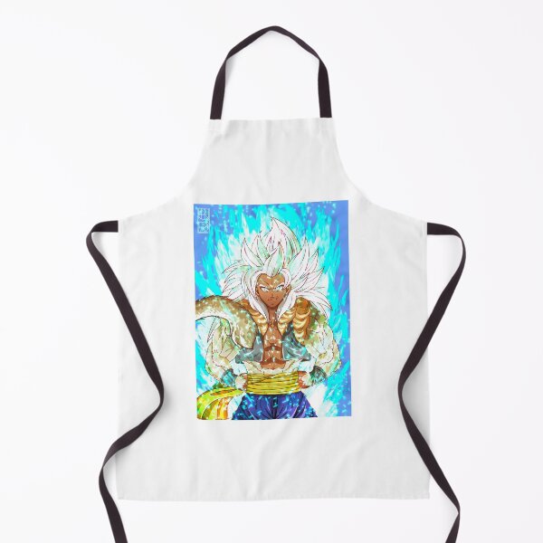 Item preview, Super Saiyan 4 Gogeta BT3 Alternate Skin designed and sold by PuffinDraws.