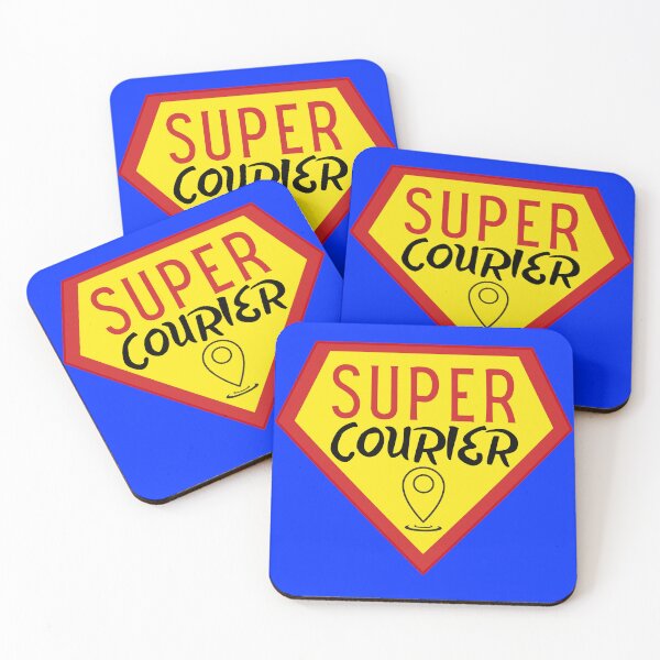 Item preview, Super Courier designed and sold by PWD-Design.