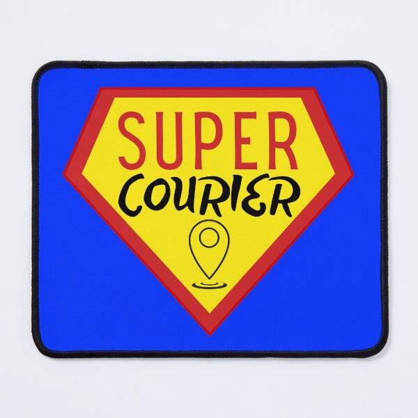 Item preview, Super Courier designed and sold by PWD-Design.