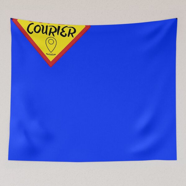 Item preview, Super Courier designed and sold by PWD-Design.