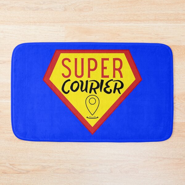 Item preview, Super Courier designed and sold by PWD-Design.