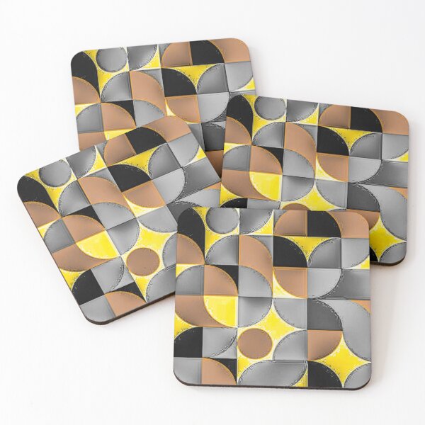 Item preview, geometric shape designed and sold by Pikoplus.