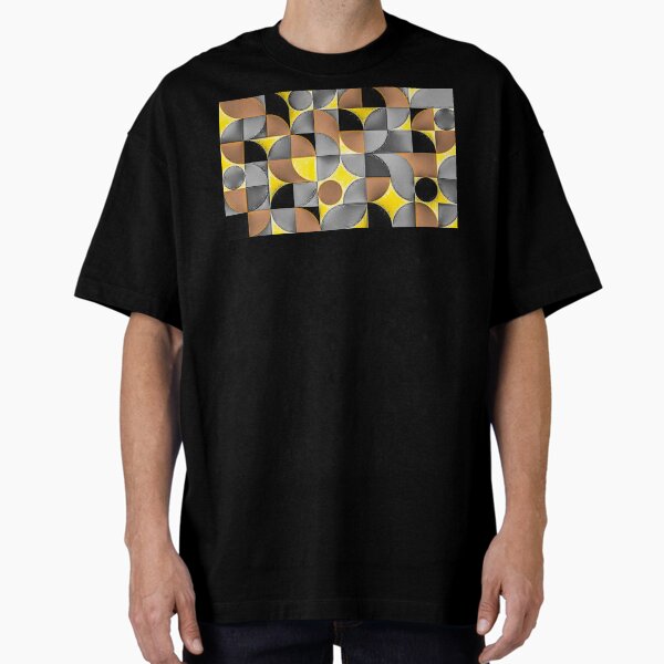 Item preview, geometric shape designed and sold by Pikoplus.