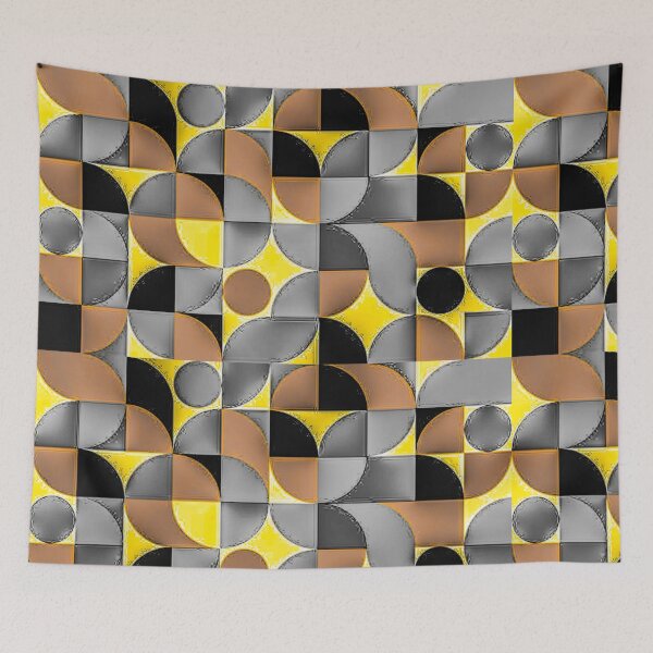Item preview, geometric shape designed and sold by Pikoplus.