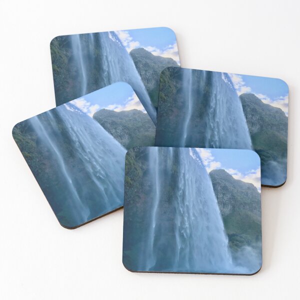 Item preview, Icelandic Waterfall designed and sold by eystra22.