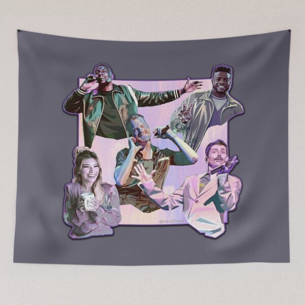 Item preview, Pentatonix designed and sold by Shiny-Elfriend.