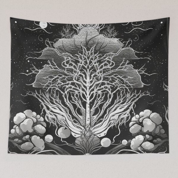 Item preview, Tree of Life designed and sold by Tomasz Zawada.