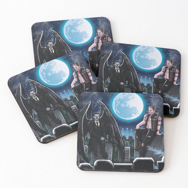 Item preview, Graveyard Shift designed and sold by Ladyrandombox.