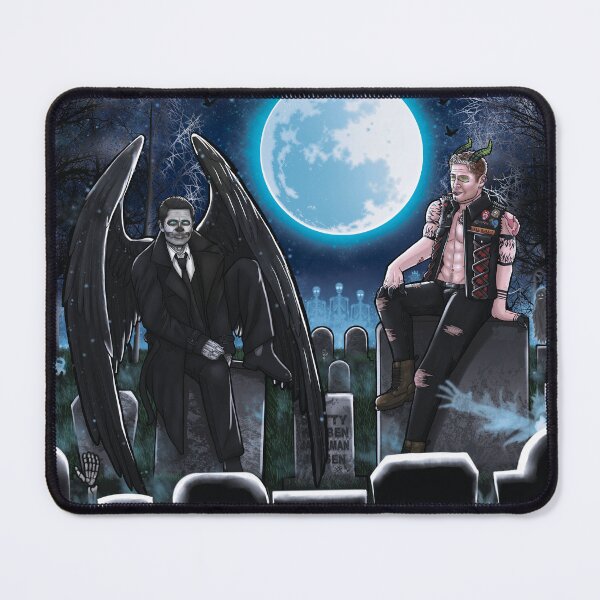 Item preview, Graveyard Shift designed and sold by Ladyrandombox.