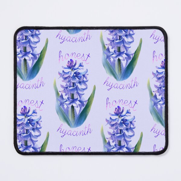 Item preview, honest hyacinth designed and sold by tropi-cat.