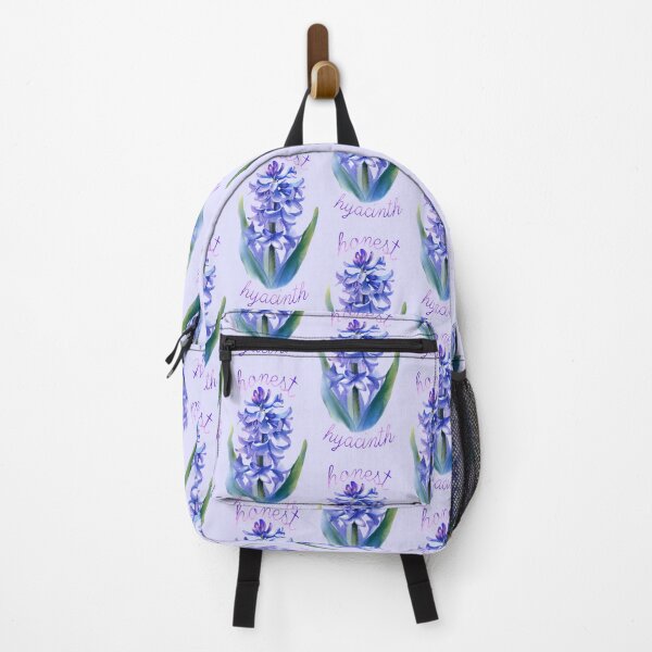 Item preview, honest hyacinth designed and sold by tropi-cat.